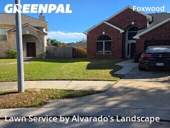 Lawn Mowing nearby Humble, TX, 