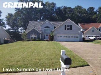 Lawn Mow nearby Sugar Hill, GA, 