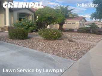 Landscaping Companies In Gilbert,85295,Landscaping Installation by Lawnpal, work completed in Nov , 2025
