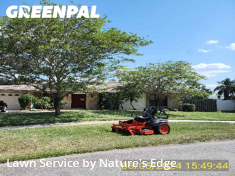 Lawn Mow nearby Belle Isle, FL, 