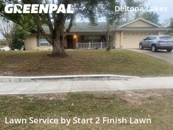Lawn Mow nearby Deltona, FL, 