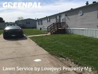 Lawn Care Service nearby Ypsilanti, MI, 