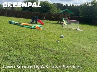 Lawn Care Service nearby Converse, TX, 