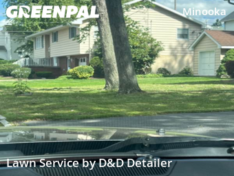 Yard Care in Scranton, 18505, Lawn Mowing by D&D Detailer , work completed in Nov , 2025