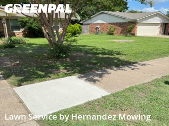 Yard Mowing nearby Keller, TX, 