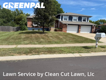 Grass Cuttingin Blue Springs,64015,Lawn Service by Clean Cut Lawn, Llc, work completed in Nov , 2025
