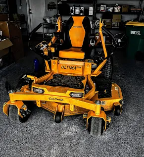 Mobile Wildwood Mower Repair / Snow Blower Photo 11