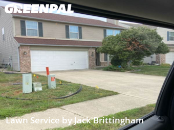 Lawn Mowing Service nearby Westfield, IN, 