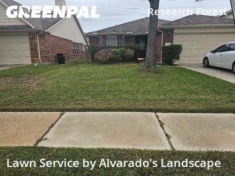 Lawn Cutting nearby Spring, TX, 