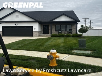Grass Cut nearby Troy, OH, 