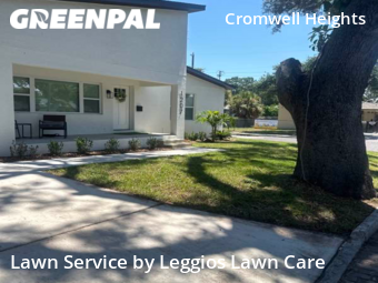 Lawn Service nearby St. Petersburg, FL, 