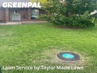 Lawn Mowing nearby North Richland Hills, TX, 