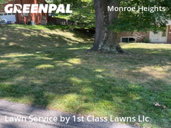 Grass Cut nearby Monroeville, PA, 