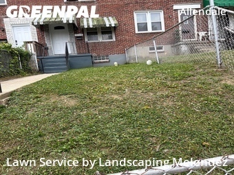 Lawn Care Service nearby Baltimore, MD, 