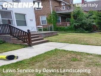 Grass Cutting nearby Cleveland, OH, 