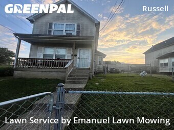 Lawn Cutting nearby Louisville, IN, 