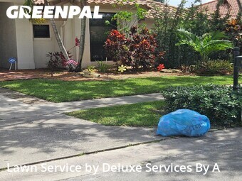 Lawn Mowing Service nearby Plantation, FL, 