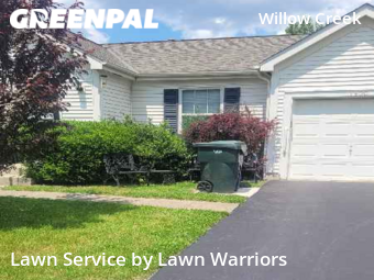 Yard Mowing nearby Grove City, OH, 