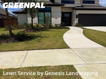 Lawn Cutting nearby Manvel, TX, 