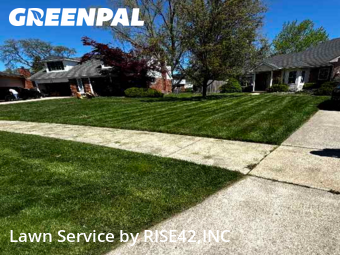 Grass Cut nearby Southfield, MI, 