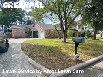 Lawn Mow nearby Tomball, TX, 