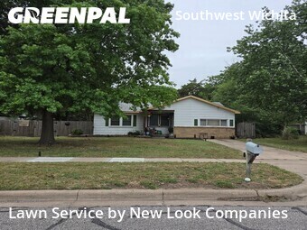 Lawn Care Service nearby Wichita, KS, 