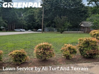 Grass Cutting nearby Greenville, SC, 