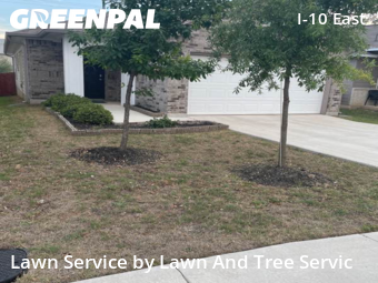 Lawn Care Service nearby San Antonio, TX, 
