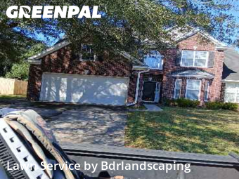Lawn Management in Charleston, 29414, Turf Services by Bdrlandscaping, work completed in Nov , 2025
