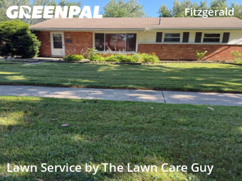 Lawn Mow nearby Warren, MI, 