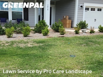Lawn Care nearby Concord, NC, 