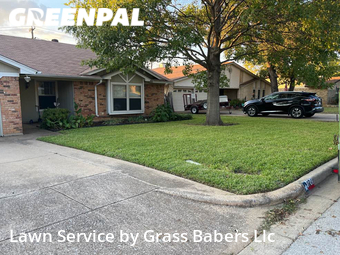 Lawn Cut nearby Fort Worth, TX, 
