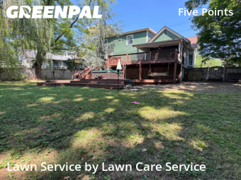 Yard Mowing nearby Nashville, TN, 