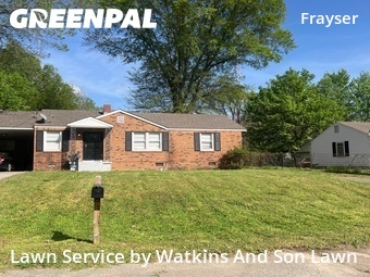 Modern Landscaping In Memphis,38127,Landscaping Maintenance by Watkins And Son Lawn, work completed in Apr , 2026