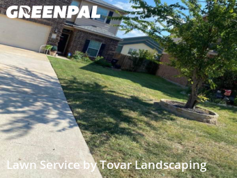 Lawn Cut nearby Fort Worth, TX, 