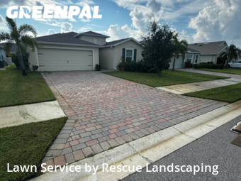 Grass Cut nearby Punta Gorda, FL, 