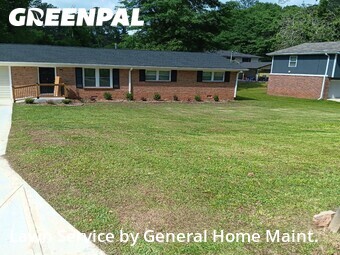 Grass Cut nearby Decatur, GA, 