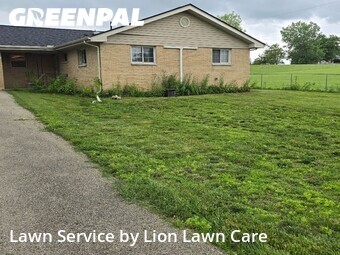 Lawn Mowing Service nearby London, OH, 