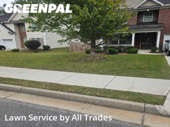 Lawn Cut nearby Fairburn, GA, 