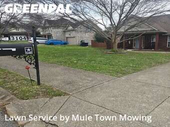 Grass Cut nearby Smyrna, TN, 