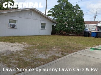 Lawn Mowing Service nearby Clearwater, FL, 