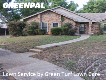 Lawn Maintenance nearby Flower Mound, TX, 