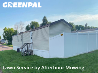 Lawn Cut nearby Sioux Falls, SD, 