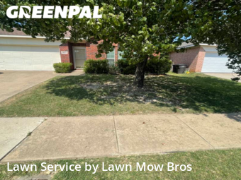 Lawn Mow nearby Fort Worth, TX, 