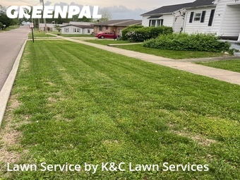 Lawn Mowing Service nearby Owensville, IN, 