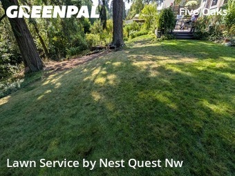 Yard Care in Beaverton, 97006, Lawn Cutting by Nest Quest Nw, work completed in Nov , 2025