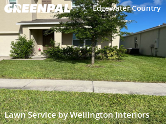 Lawn Cut nearby Edgewater, FL, 