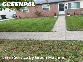 Lawn Mow nearby Roseville, MI, 
