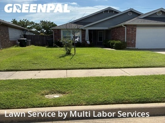 Yard Mowing nearby Owasso, OK, 
