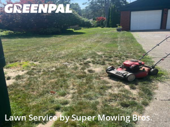 Yard Mowing nearby Lansing, MI, 